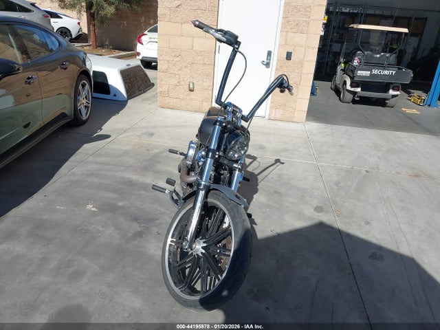 2018 HARLEY-DAVIDSON FXBR 1HD1YEJ17JC019502 Photo 4