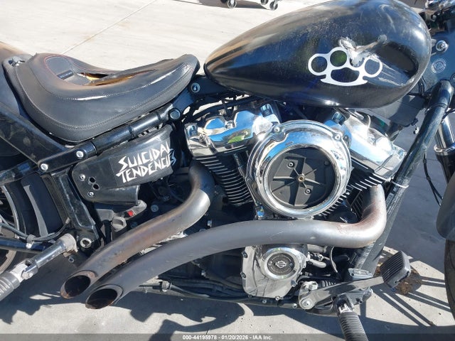 2018 HARLEY-DAVIDSON FXBR 1HD1YEJ17JC019502 Photo 7