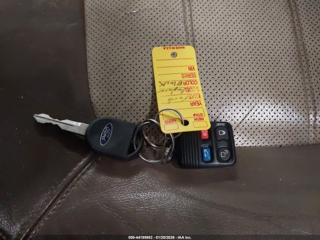 2003 FORD EXPLORER 1FMDU74W53UB46822 Photo 10