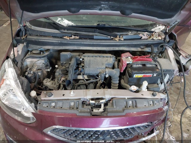 2019 MITSUBISHI MIRAGE ML32A3HJXKH016587 Photo 9