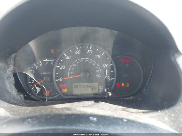 2019 MITSUBISHI MIRAGE ML32A3HJXKH016587 Photo 6