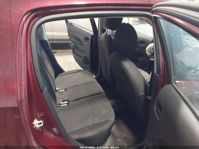 2019 MITSUBISHI MIRAGE ML32A3HJXKH016587 Photo 7