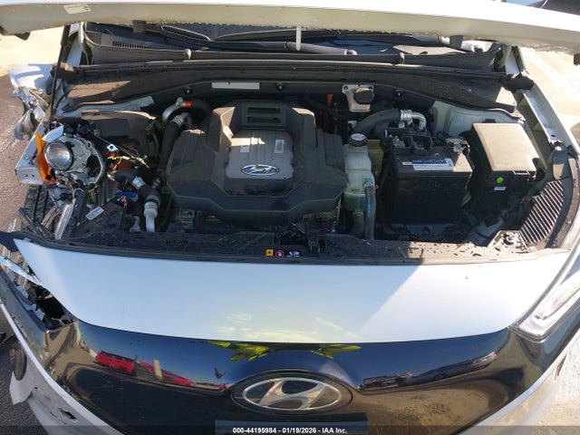 KMHC05LH2KU048926 Hyundai Ioniq Electric Limited