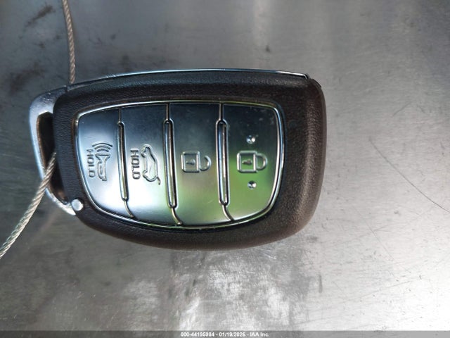 KMHC05LH2KU048926 Hyundai Ioniq Electric Limited