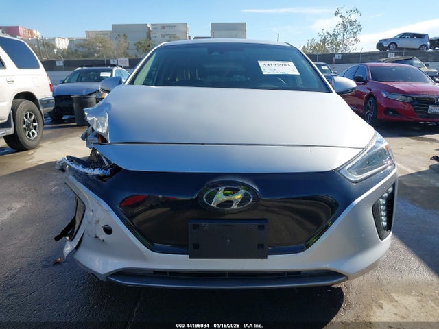 KMHC05LH2KU048926 Hyundai Ioniq Electric Limited
