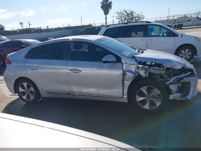 KMHC05LH2KU048926 Hyundai Ioniq Electric Limited