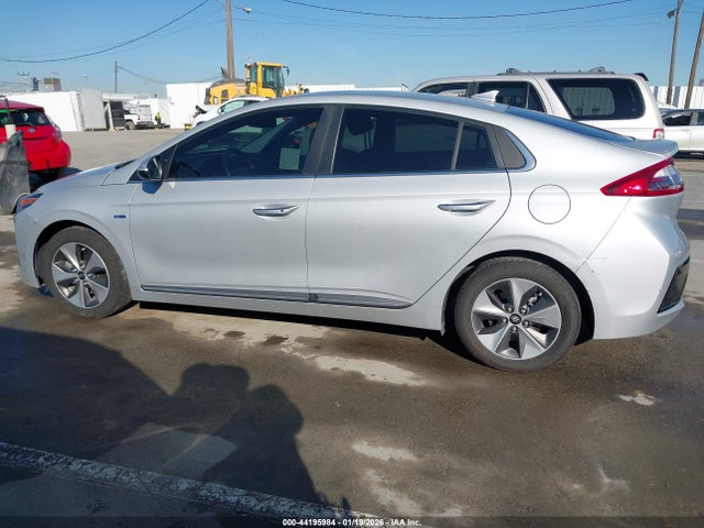 KMHC05LH2KU048926 Hyundai Ioniq Electric Limited