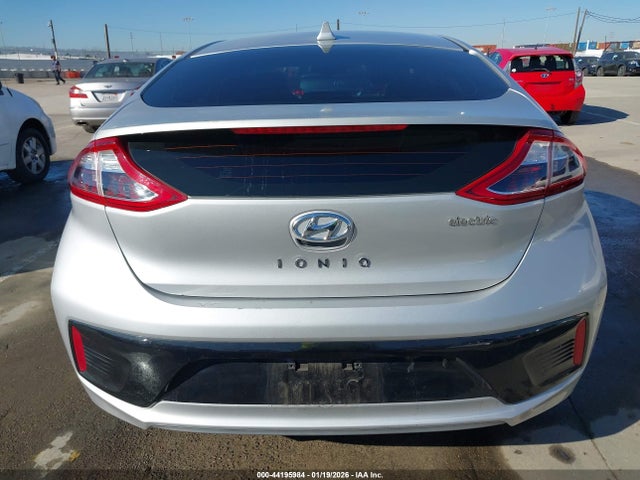 KMHC05LH2KU048926 Hyundai Ioniq Electric Limited