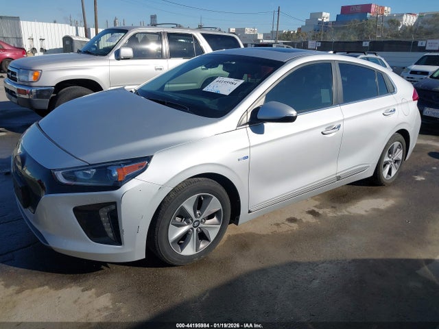 KMHC05LH2KU048926 Hyundai Ioniq Electric Limited