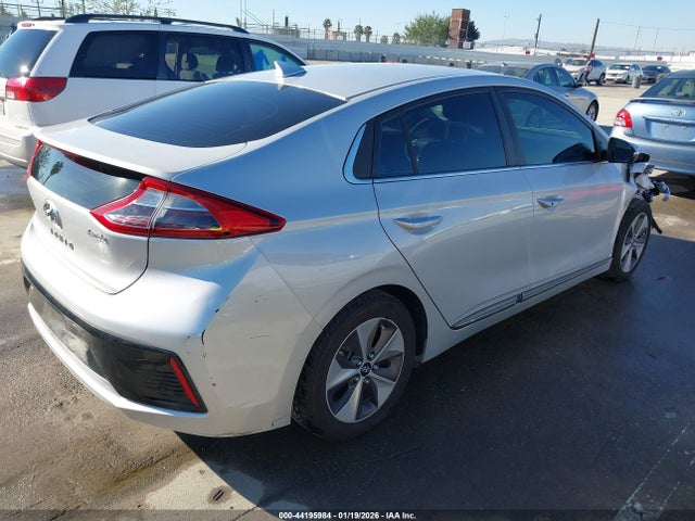 KMHC05LH2KU048926 Hyundai Ioniq Electric Limited