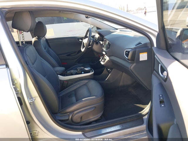 KMHC05LH2KU048926 Hyundai Ioniq Electric Limited