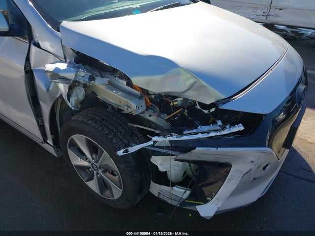 KMHC05LH2KU048926 Hyundai Ioniq Electric Limited