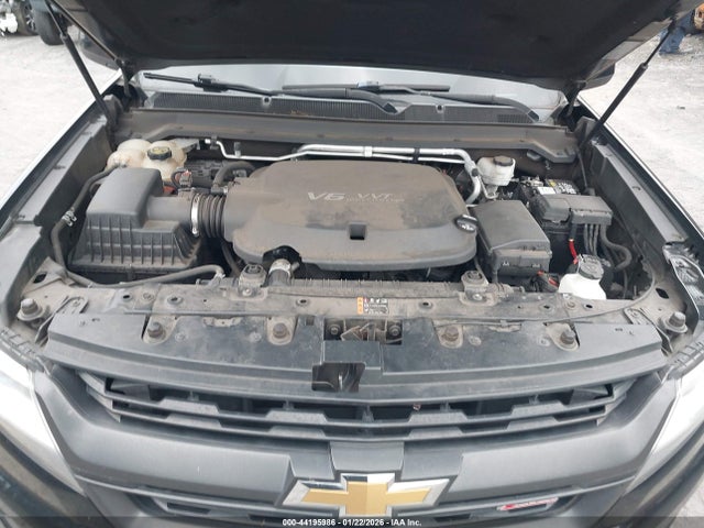 1GCGSDEN3J1164424 Chevrolet Colorado Z71