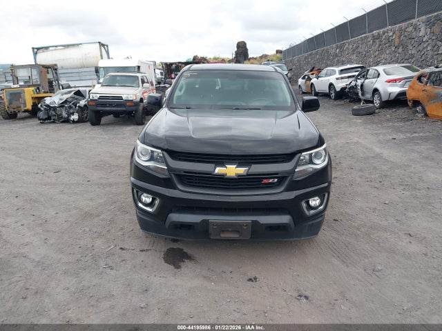 1GCGSDEN3J1164424 Chevrolet Colorado Z71