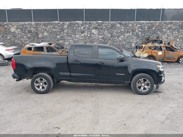 1GCGSDEN3J1164424 Chevrolet Colorado Z71