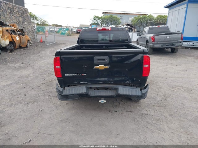 1GCGSDEN3J1164424 Chevrolet Colorado Z71