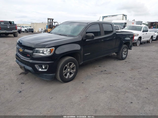 1GCGSDEN3J1164424 Chevrolet Colorado Z71