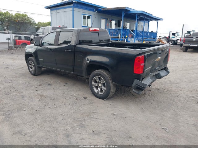 1GCGSDEN3J1164424 Chevrolet Colorado Z71