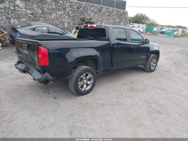 1GCGSDEN3J1164424 Chevrolet Colorado Z71