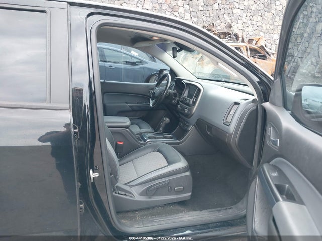 1GCGSDEN3J1164424 Chevrolet Colorado Z71
