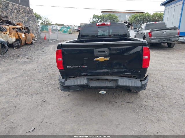 1GCGSDEN3J1164424 Chevrolet Colorado Z71