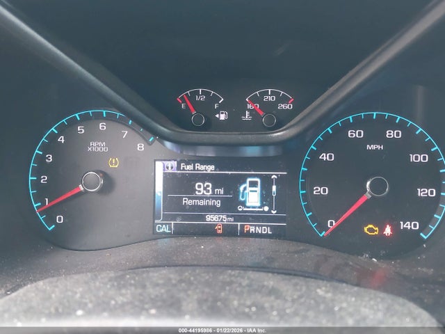 1GCGSDEN3J1164424 Chevrolet Colorado Z71