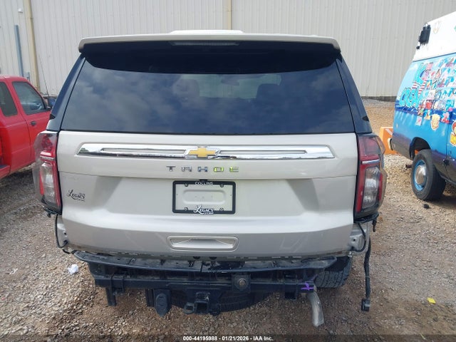 1GNSCMKD6PR222322 Chevrolet Tahoe 2wd Ls