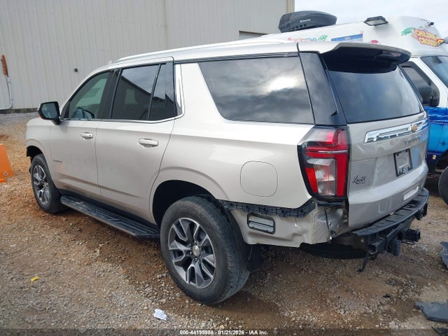 1GNSCMKD6PR222322 Chevrolet Tahoe 2wd Ls