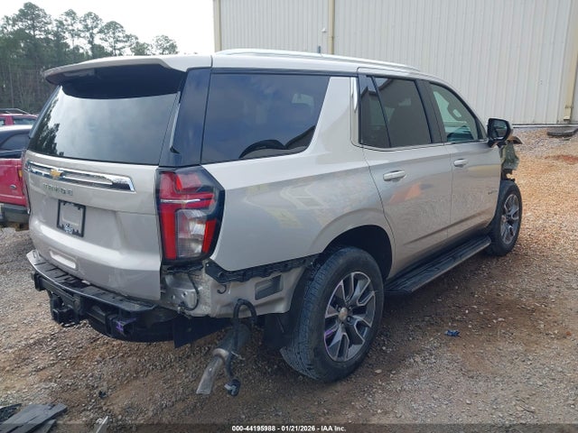 1GNSCMKD6PR222322 Chevrolet Tahoe 2wd Ls
