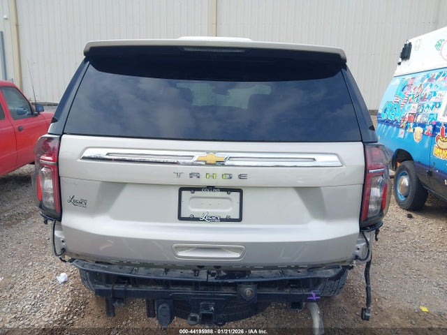 1GNSCMKD6PR222322 Chevrolet Tahoe 2wd Ls
