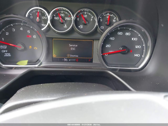 1GNSCMKD6PR222322 Chevrolet Tahoe 2wd Ls