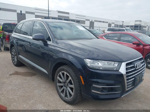2017 AUDI Q7 WA1VAAF78HD058384 Photo 0