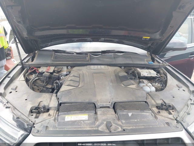 2017 AUDI Q7 WA1VAAF78HD058384 Photo 9