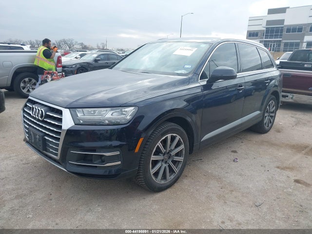 2017 AUDI Q7 WA1VAAF78HD058384 Photo 1