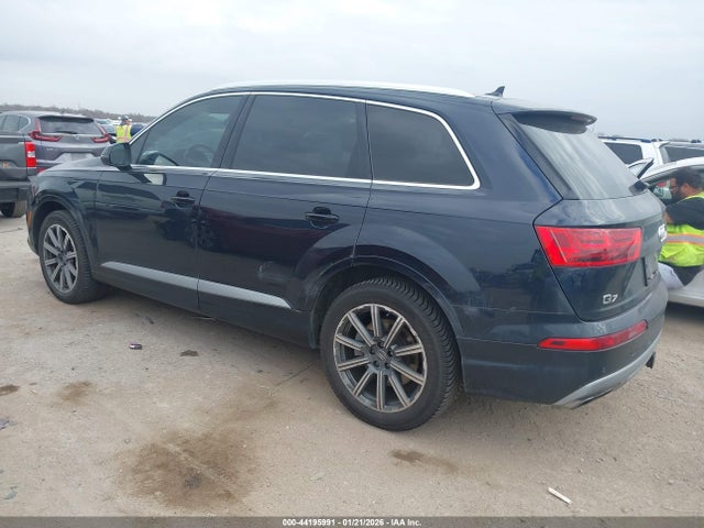 2017 AUDI Q7 WA1VAAF78HD058384 Photo 2
