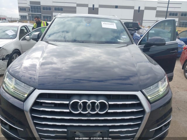 2017 AUDI Q7 WA1VAAF78HD058384 Photo 5