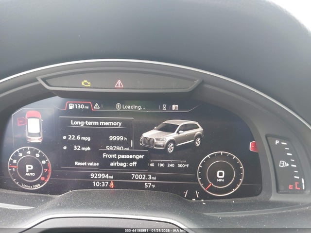 2017 AUDI Q7 WA1VAAF78HD058384 Photo 6