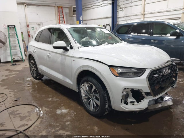 2023 AUDI Q5 WA1EAAFY6P2015102 Photo 0