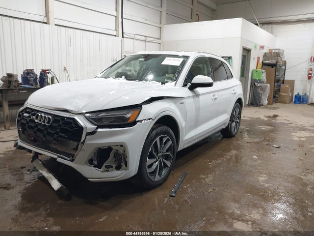 2023 AUDI Q5 WA1EAAFY6P2015102 Photo 1