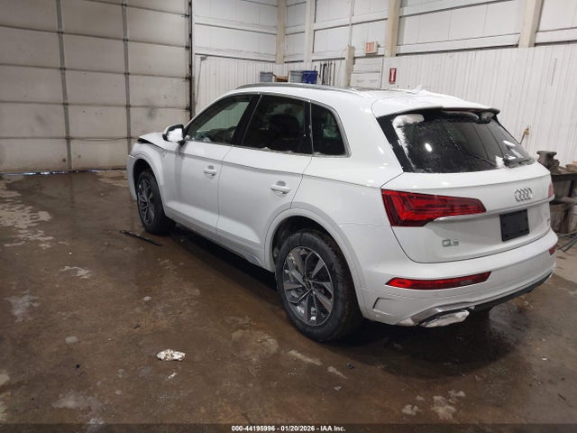 2023 AUDI Q5 WA1EAAFY6P2015102 Photo 2