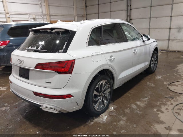 2023 AUDI Q5 WA1EAAFY6P2015102 Photo 3