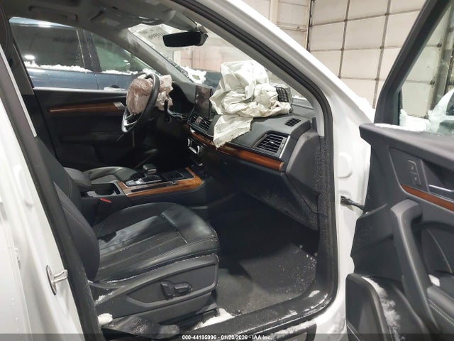 2023 AUDI Q5 WA1EAAFY6P2015102 Photo 4