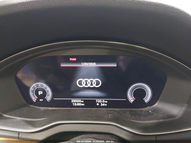 2023 AUDI Q5 WA1EAAFY6P2015102 Photo 6