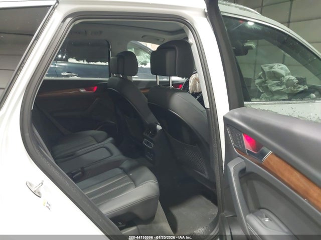 2023 AUDI Q5 WA1EAAFY6P2015102 Photo 7