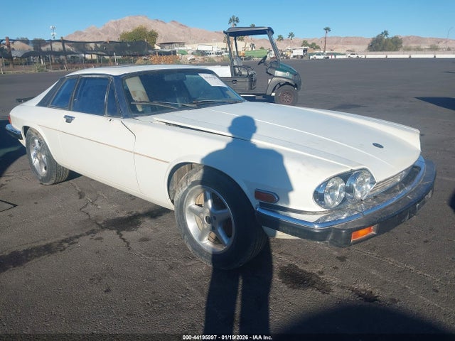 1989 JAGUAR XJS SAJNA5849KC155334 Photo 0