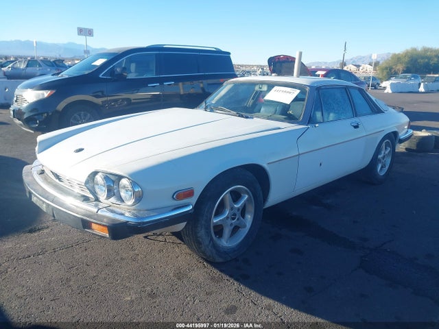 1989 JAGUAR XJS SAJNA5849KC155334 Photo 1