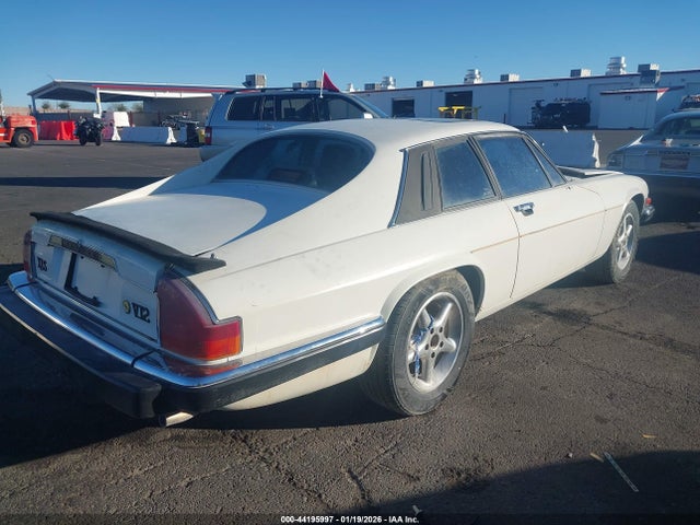 1989 JAGUAR XJS SAJNA5849KC155334 Photo 3