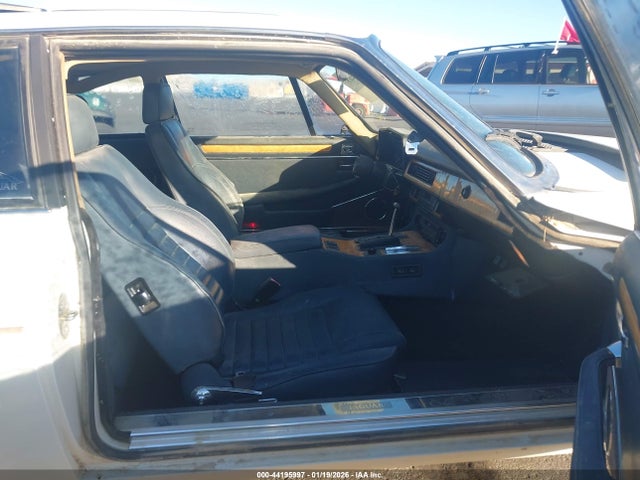 1989 JAGUAR XJS SAJNA5849KC155334 Photo 4