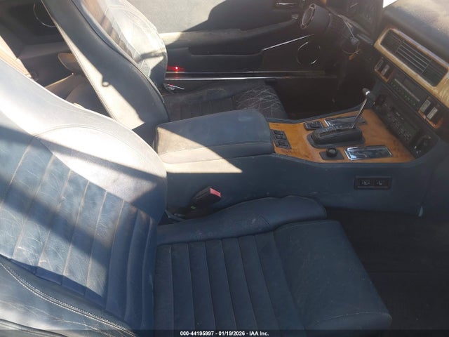 1989 JAGUAR XJS SAJNA5849KC155334 Photo 5