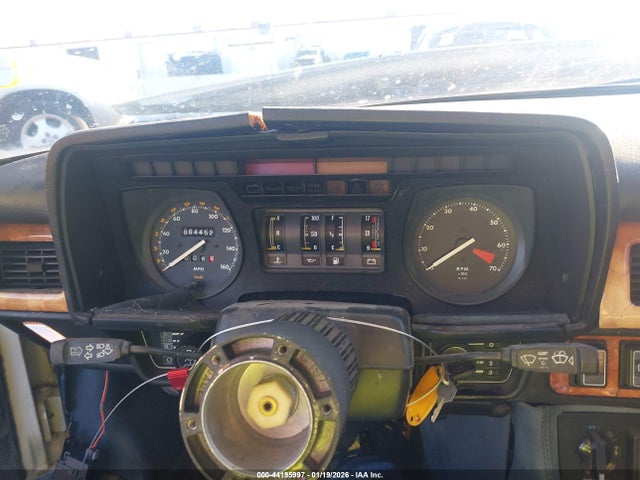 1989 JAGUAR XJS SAJNA5849KC155334 Photo 6